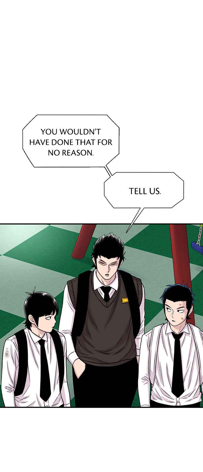 Byeorisamsyap Chapter 202 - Page 37