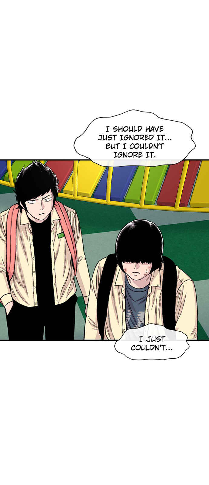 Byeorisamsyap Chapter 202 - Page 46