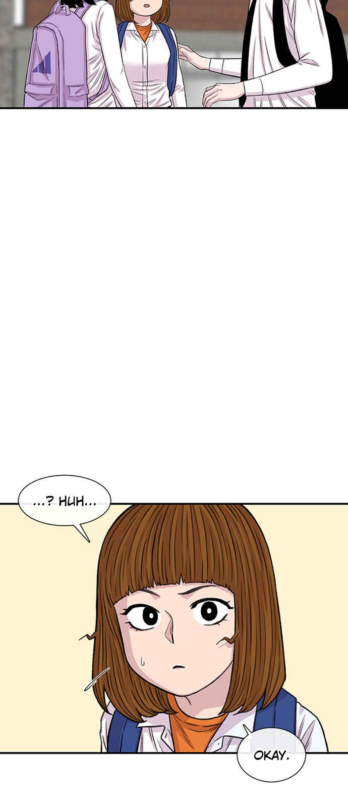 Byeorisamsyap Chapter 202 - Page 55