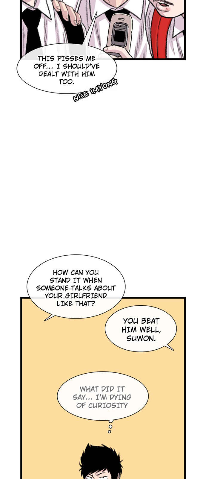 Byeorisamsyap Chapter 202 - Page 62