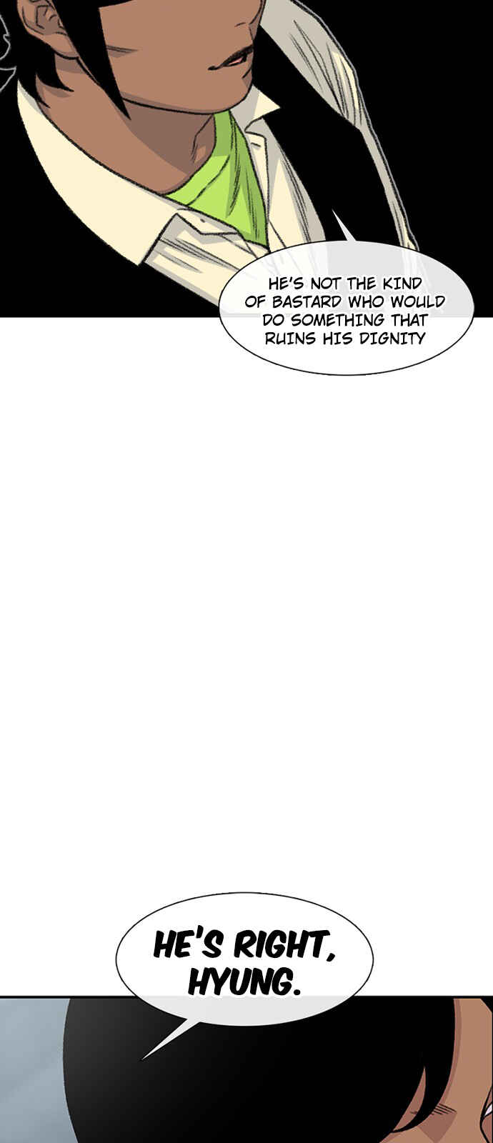 Byeorisamsyap Chapter 202 - Page 67