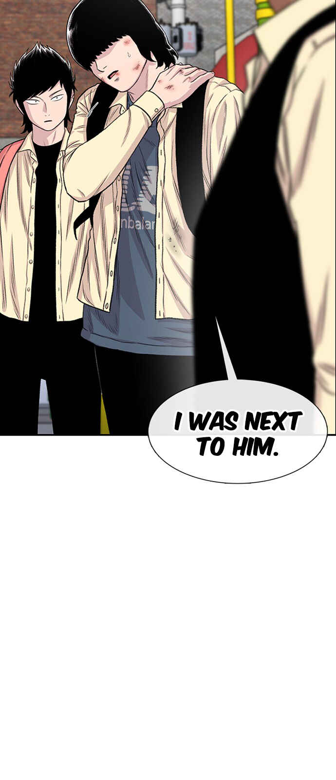Byeorisamsyap Chapter 202 - Page 69