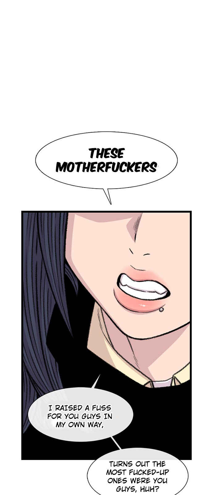 Byeorisamsyap Chapter 202 - Page 73