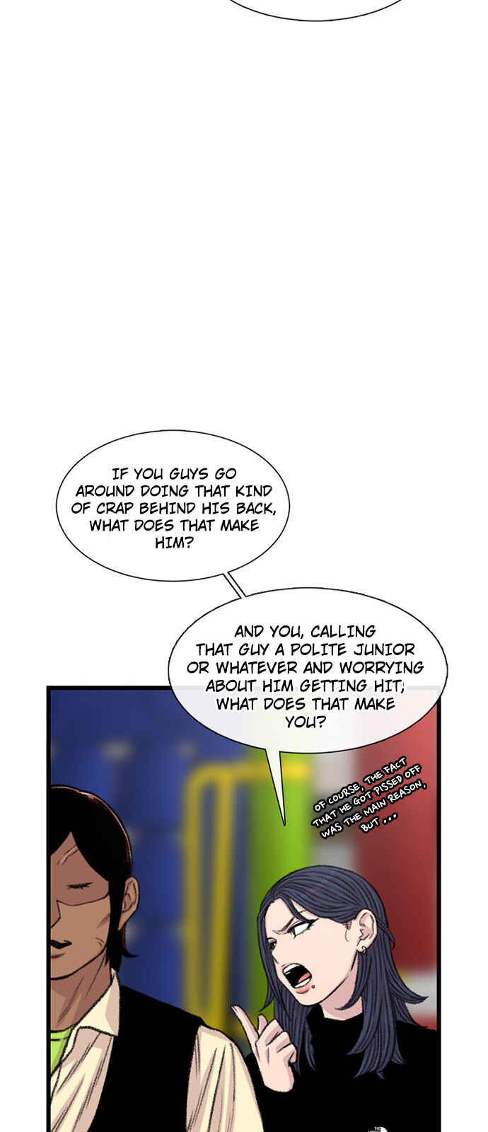 Byeorisamsyap Chapter 202 - Page 74