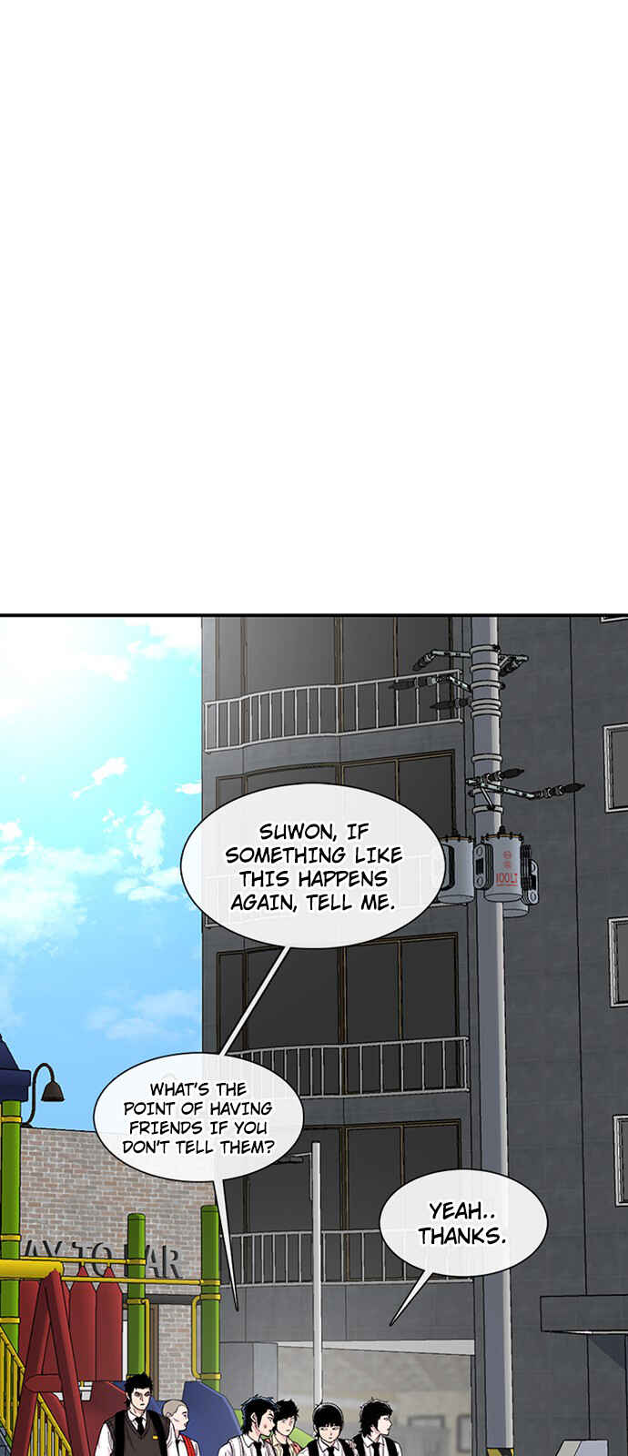 Byeorisamsyap Chapter 202 - Page 85