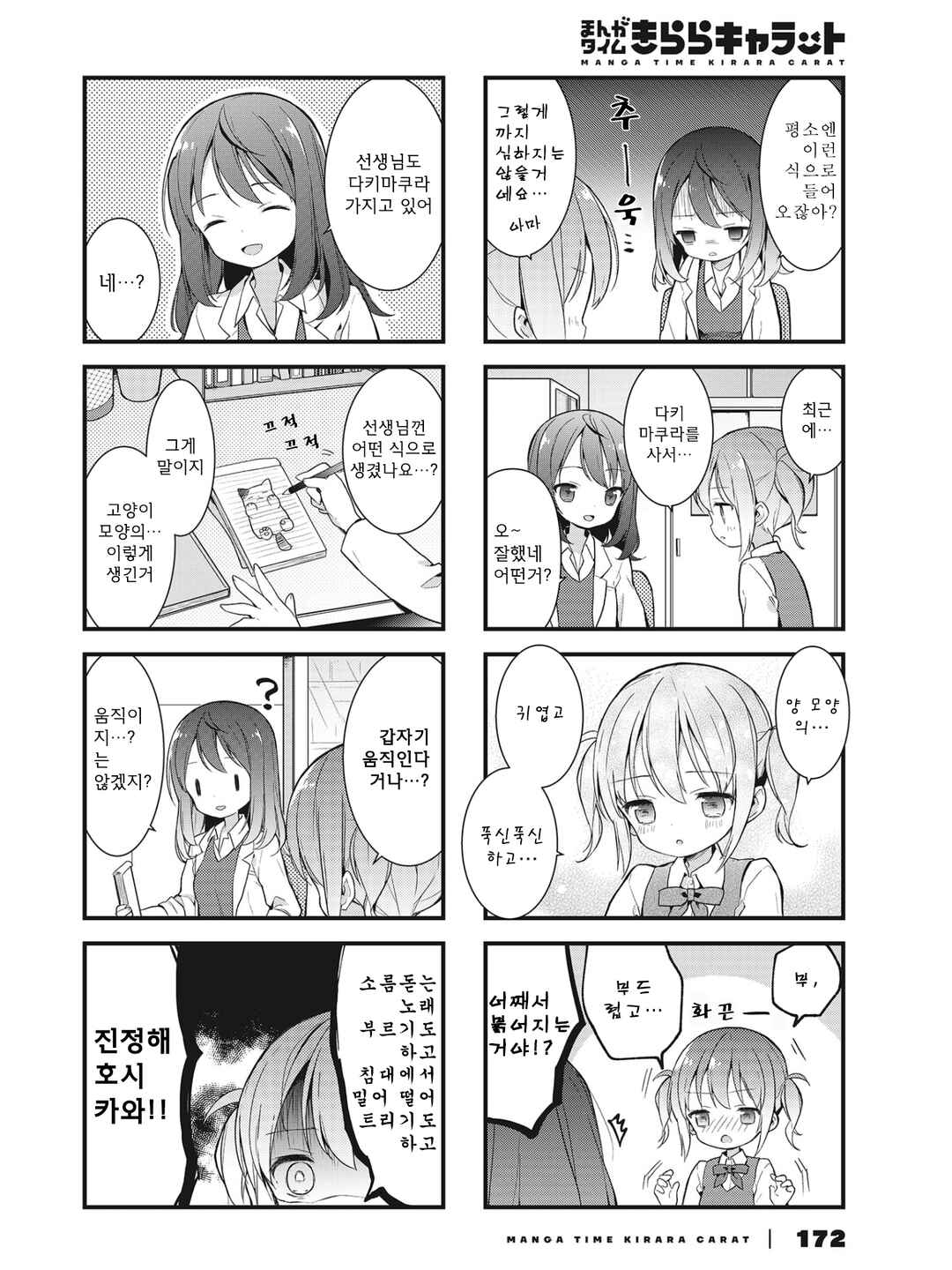 Shizune-chan wa Kyou mo Nemurenai Chapter 2 - Page 4