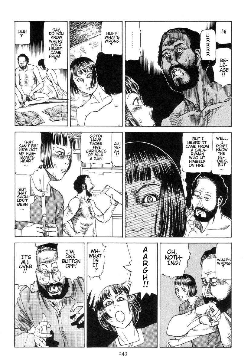 Slaughter in Front of the Station Chapter 9 - Page 15