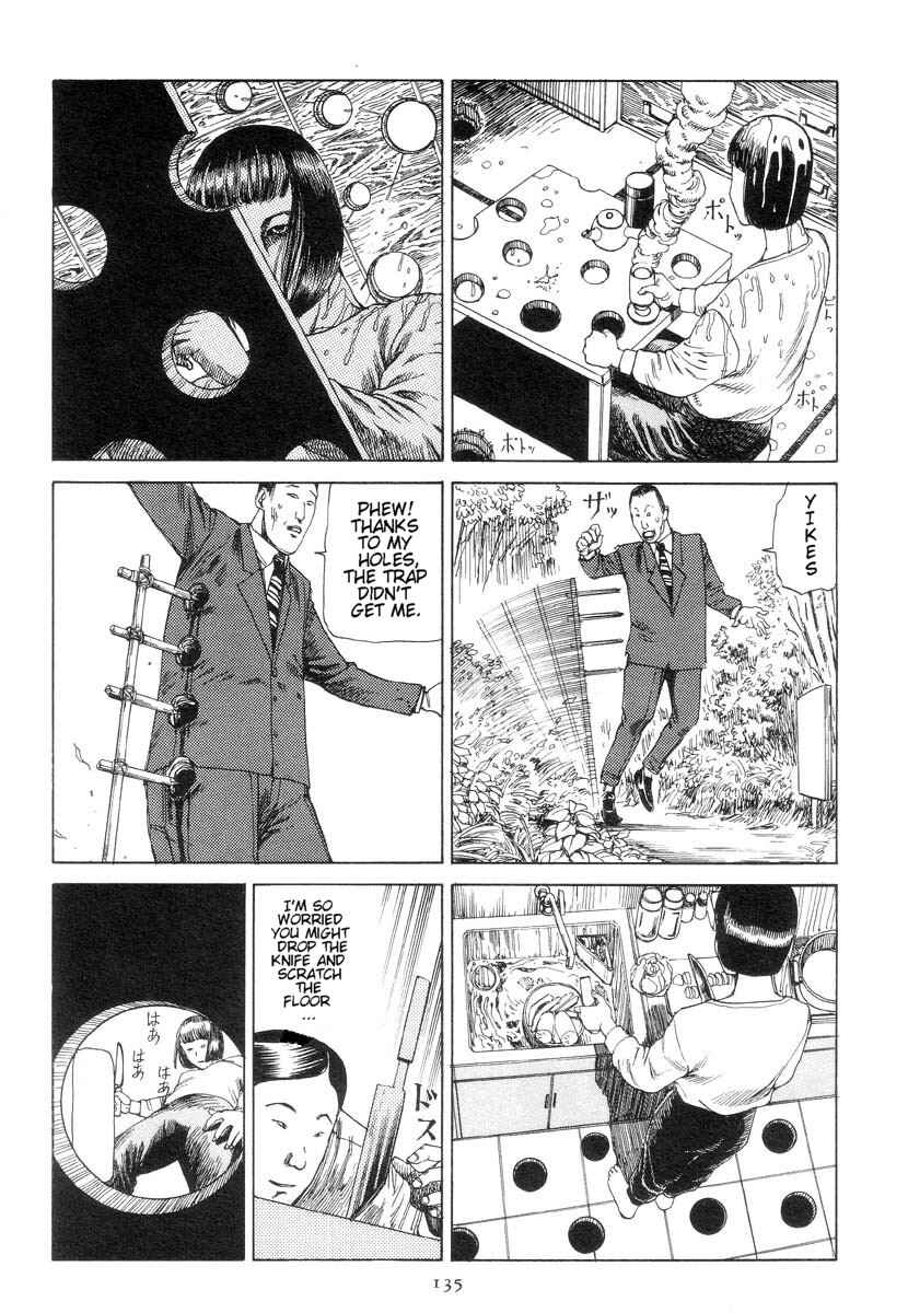 Slaughter in Front of the Station Chapter 9 - Page 7
