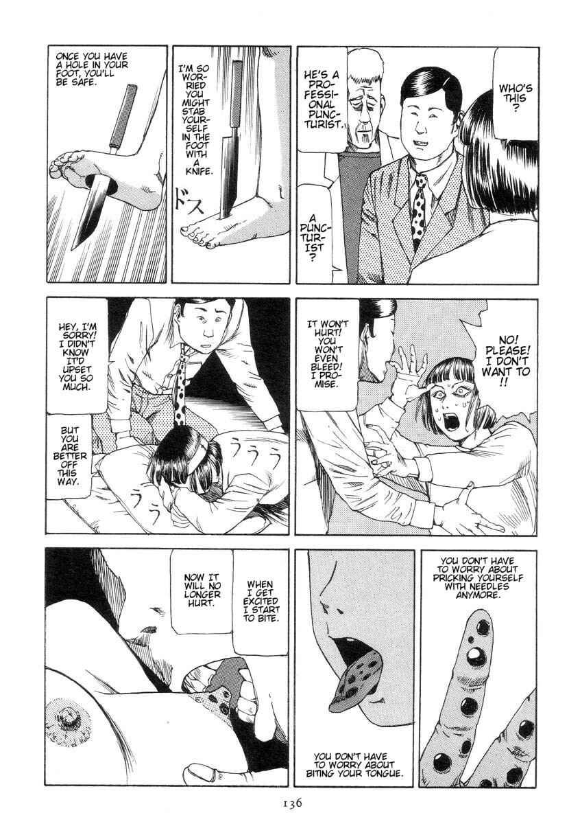 Slaughter in Front of the Station Chapter 9 - Page 8