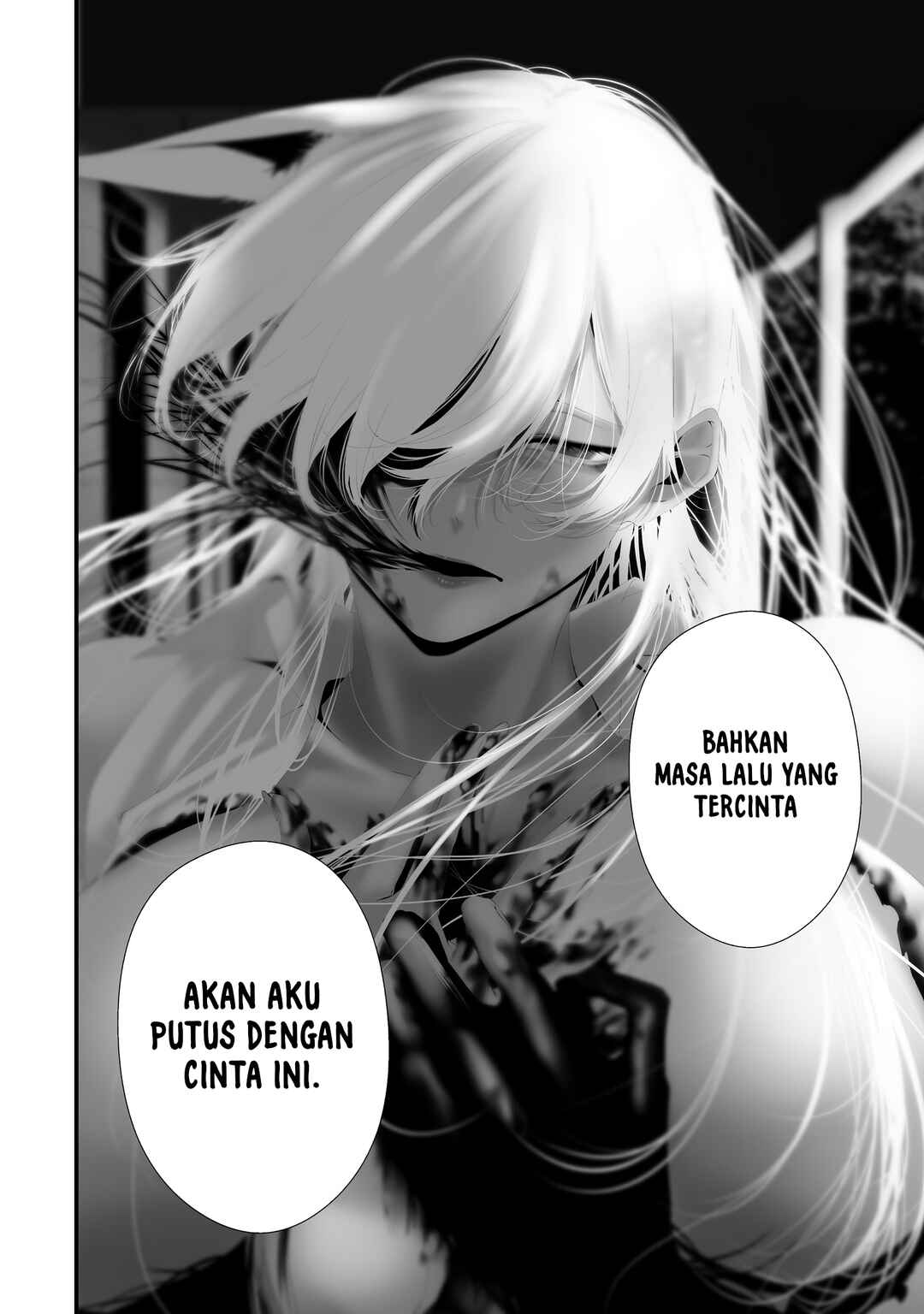 Hachigatsu Kokonoka Boku wa Kimi ni Kuwareru. Chapter 38 - Page 8