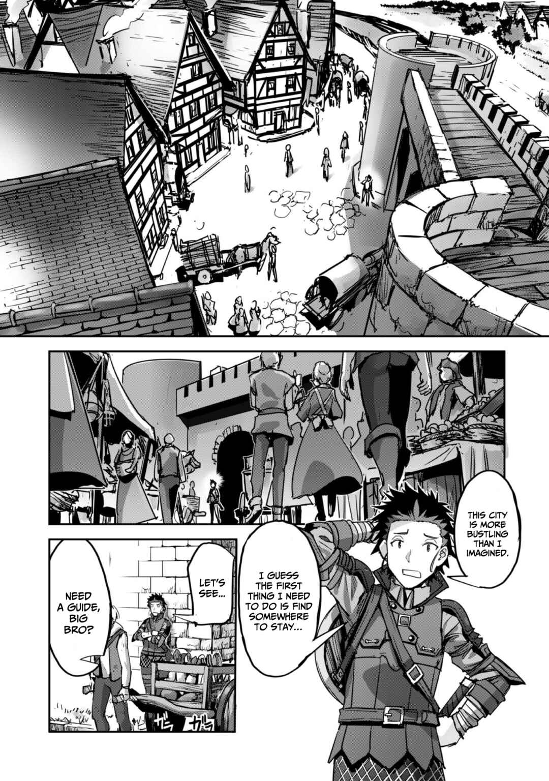 Goshujin-sama to Yuku Isekai Survival! Chapter 47 - Page 11