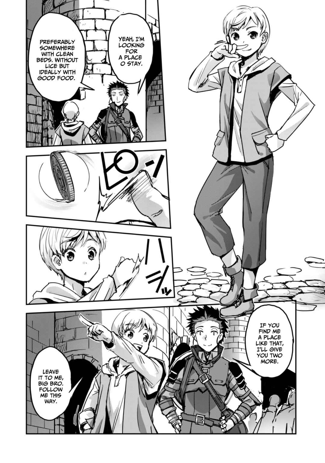 Goshujin-sama to Yuku Isekai Survival! Chapter 47 - Page 12