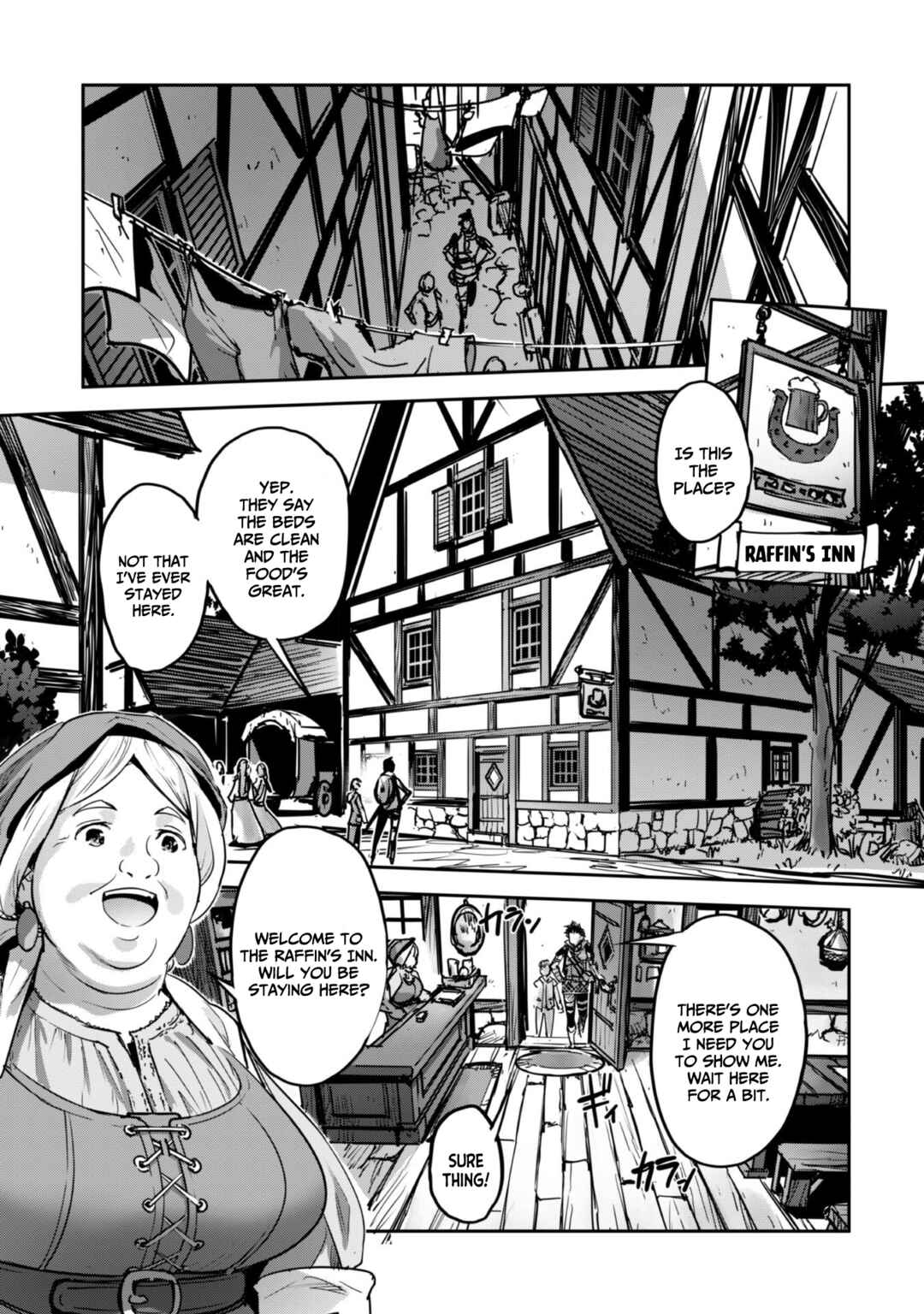 Goshujin-sama to Yuku Isekai Survival! Chapter 47 - Page 13