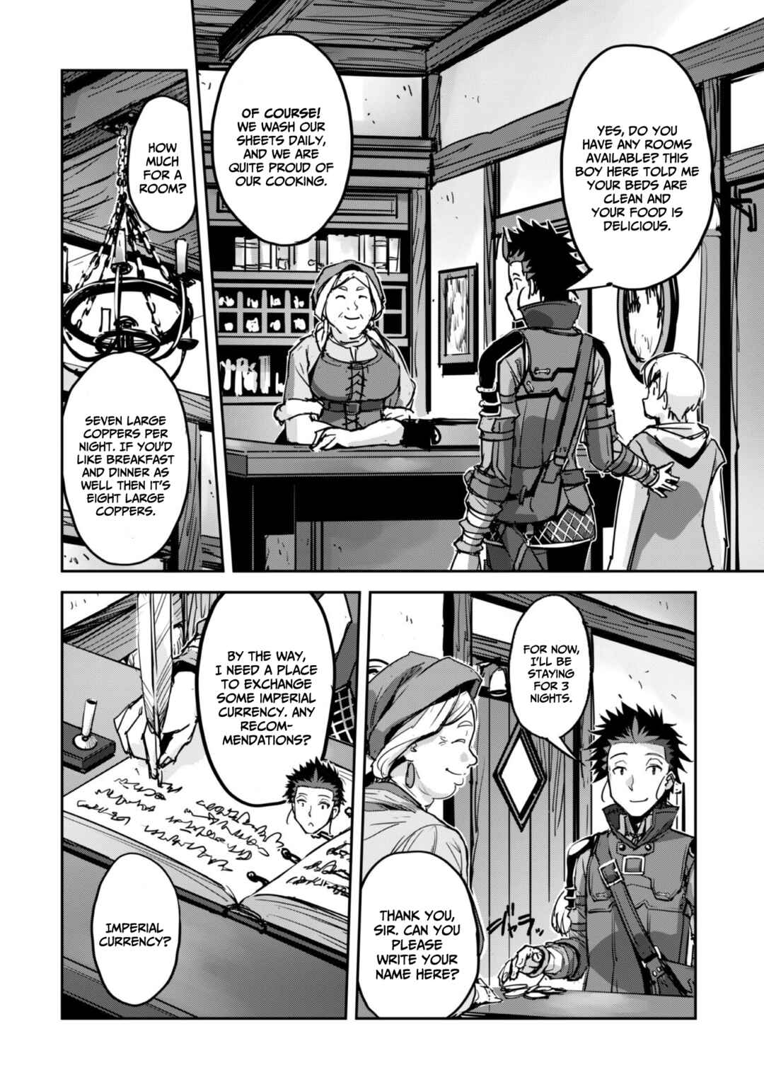 Goshujin-sama to Yuku Isekai Survival! Chapter 47 - Page 14