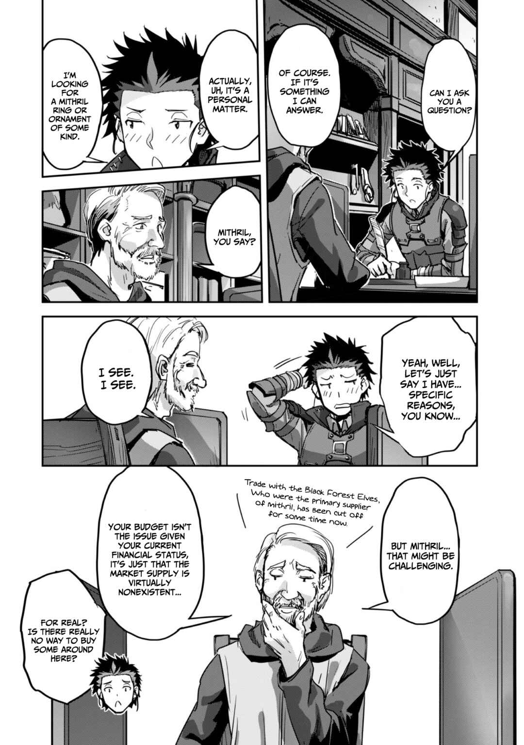 Goshujin-sama to Yuku Isekai Survival! Chapter 47 - Page 20
