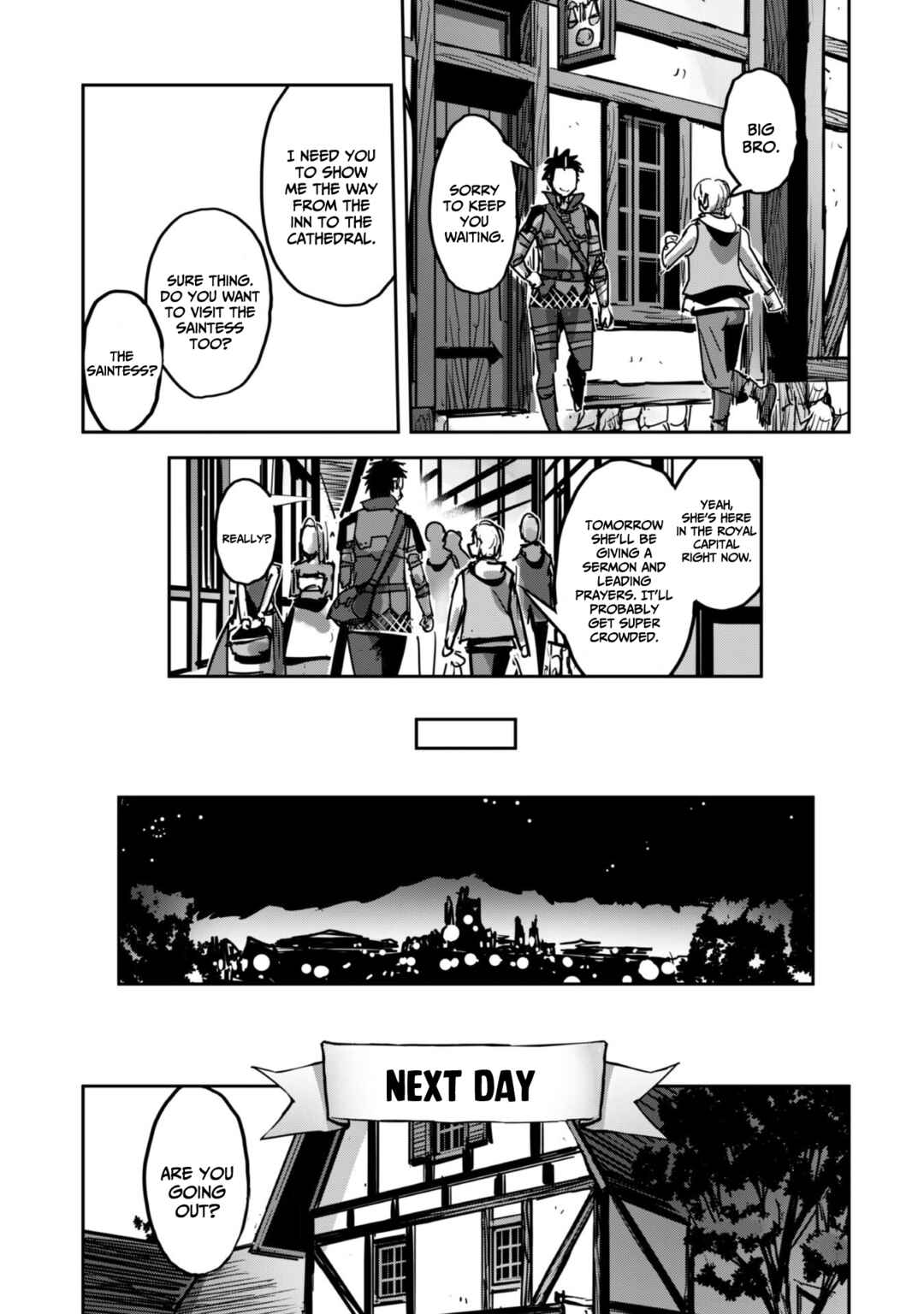 Goshujin-sama to Yuku Isekai Survival! Chapter 47 - Page 23
