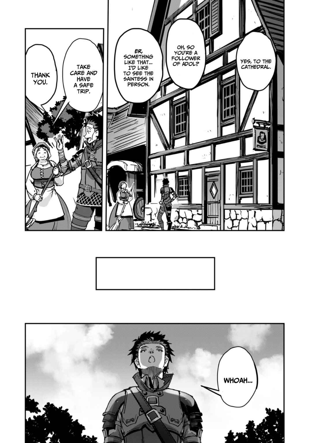Goshujin-sama to Yuku Isekai Survival! Chapter 47 - Page 24
