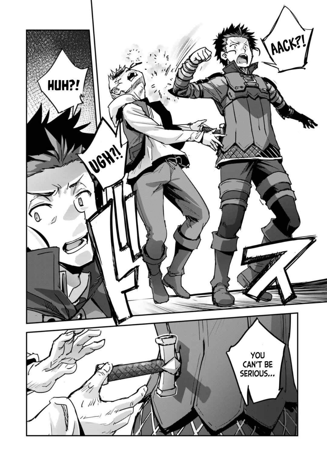 Goshujin-sama to Yuku Isekai Survival! Chapter 47 - Page 30