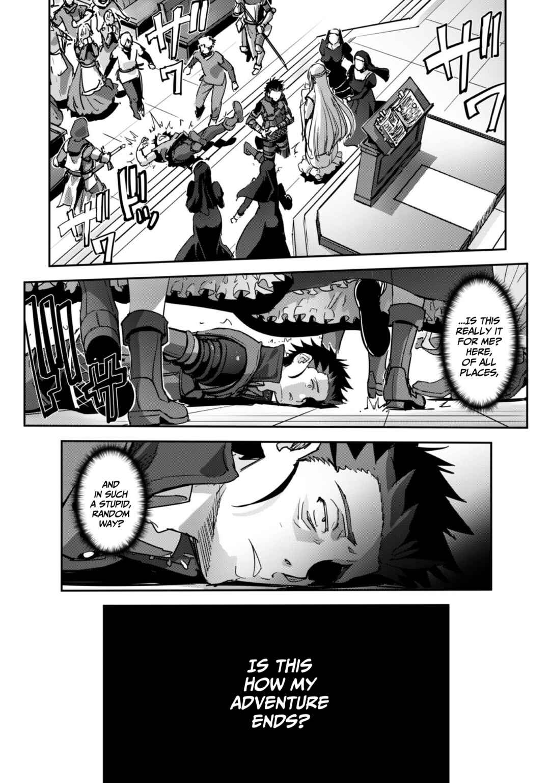 Goshujin-sama to Yuku Isekai Survival! Chapter 47 - Page 31
