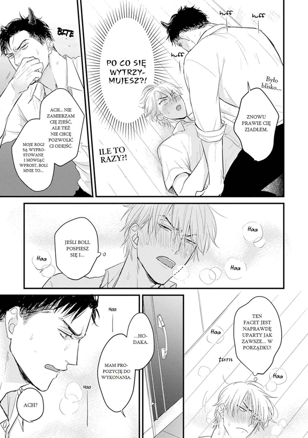 Tabetemo Oishiku Arimasen Chapter 10 - Page 10