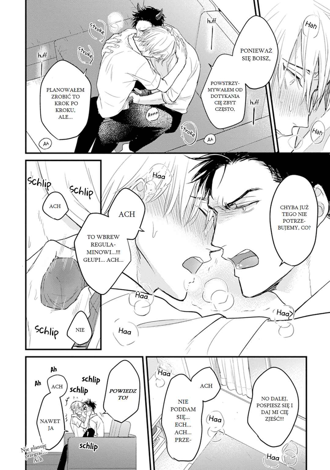 Tabetemo Oishiku Arimasen Chapter 10 - Page 15
