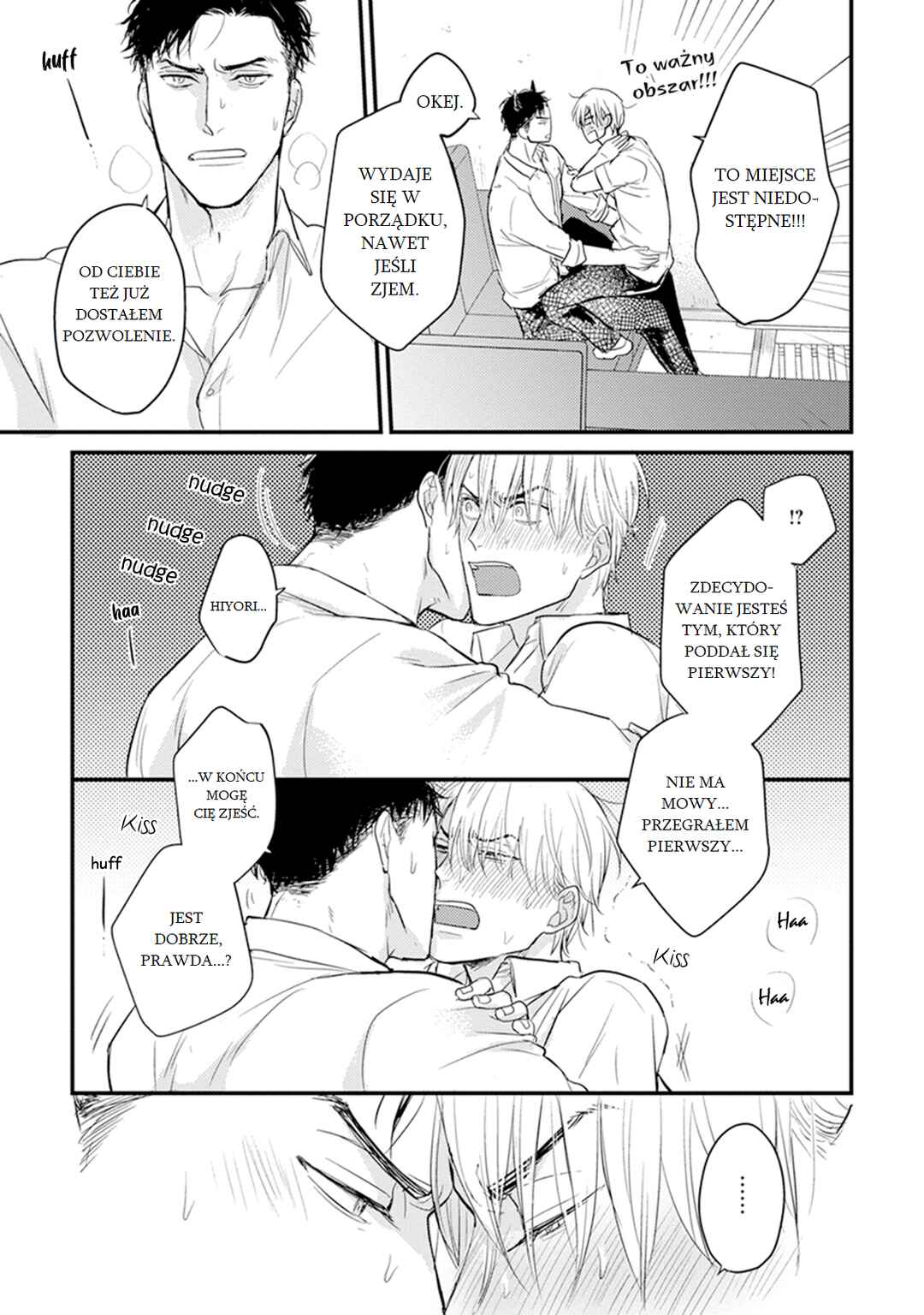 Tabetemo Oishiku Arimasen Chapter 10 - Page 20
