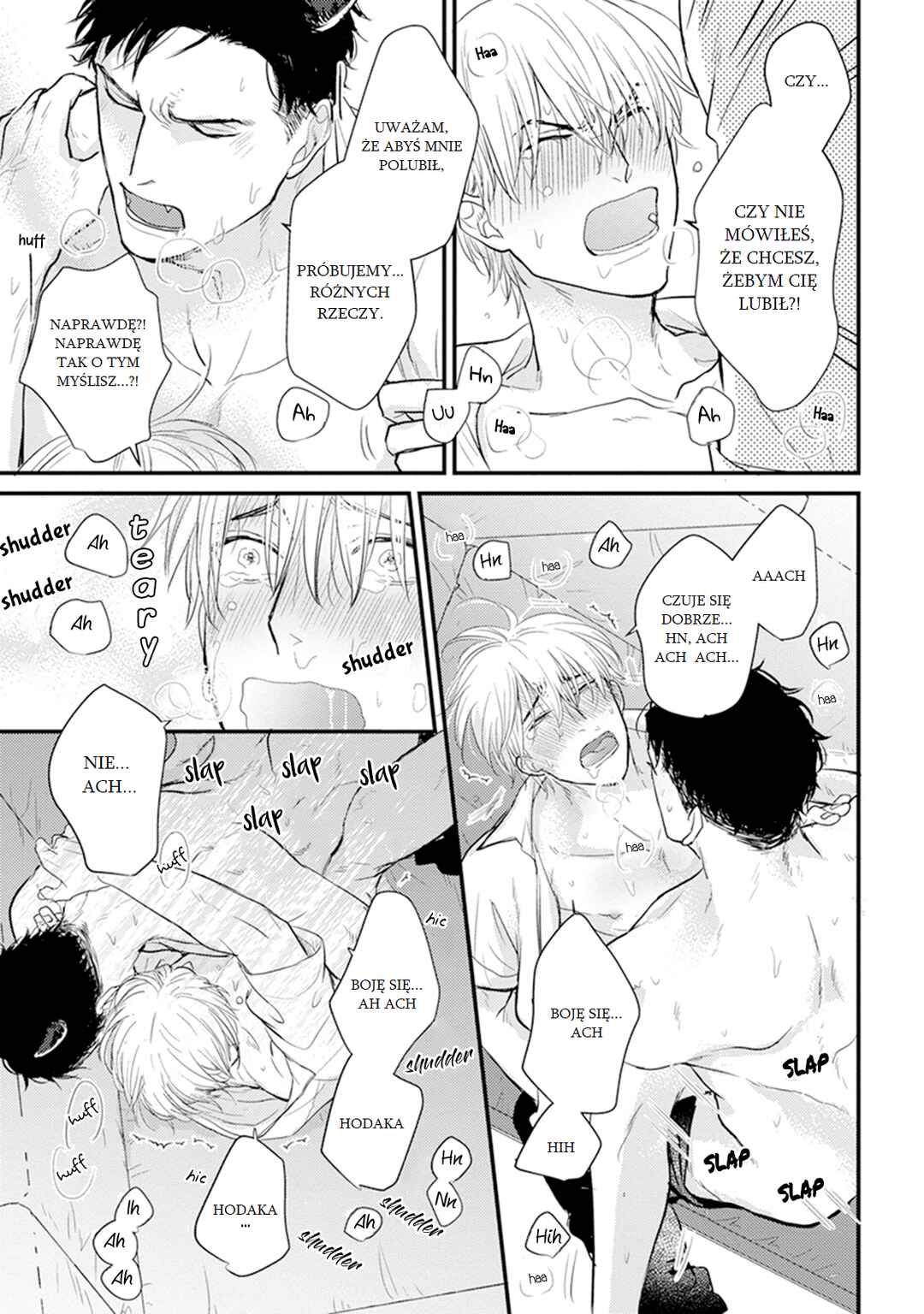 Tabetemo Oishiku Arimasen Chapter 10 - Page 24