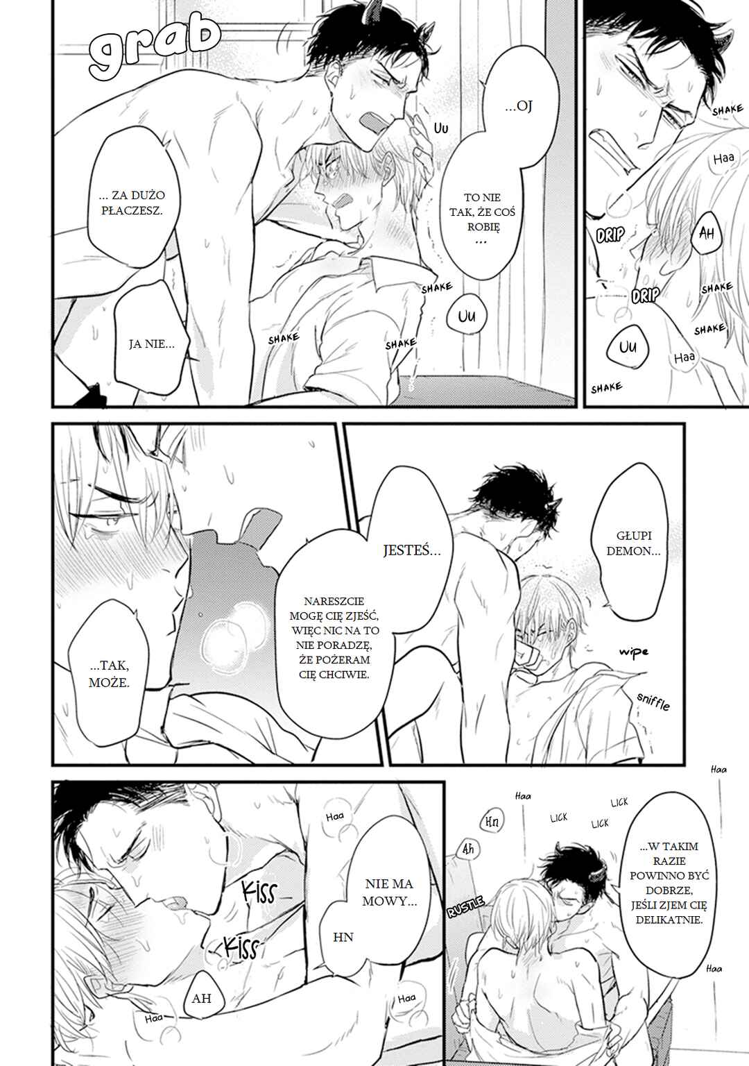 Tabetemo Oishiku Arimasen Chapter 10 - Page 25