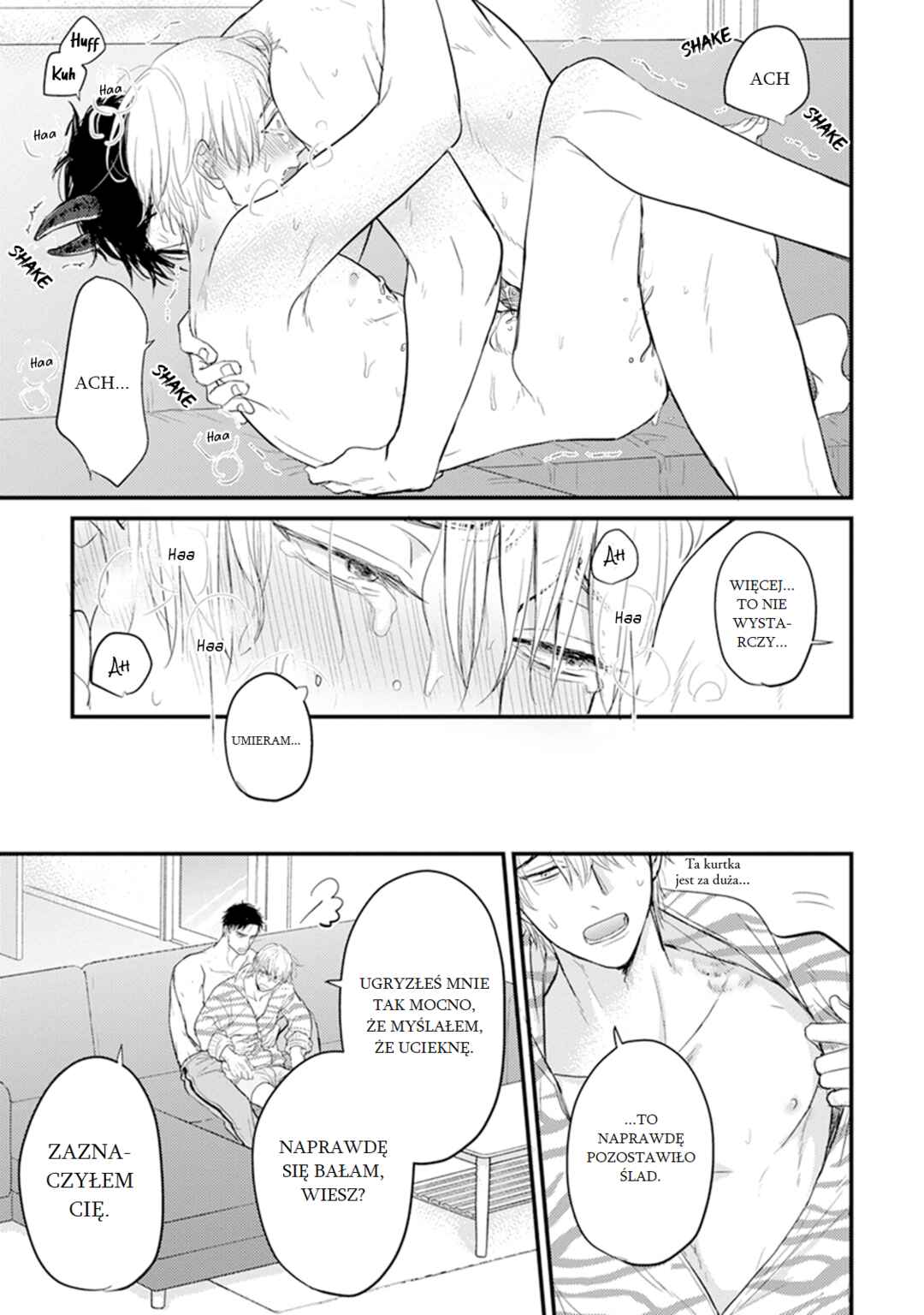 Tabetemo Oishiku Arimasen Chapter 10 - Page 28