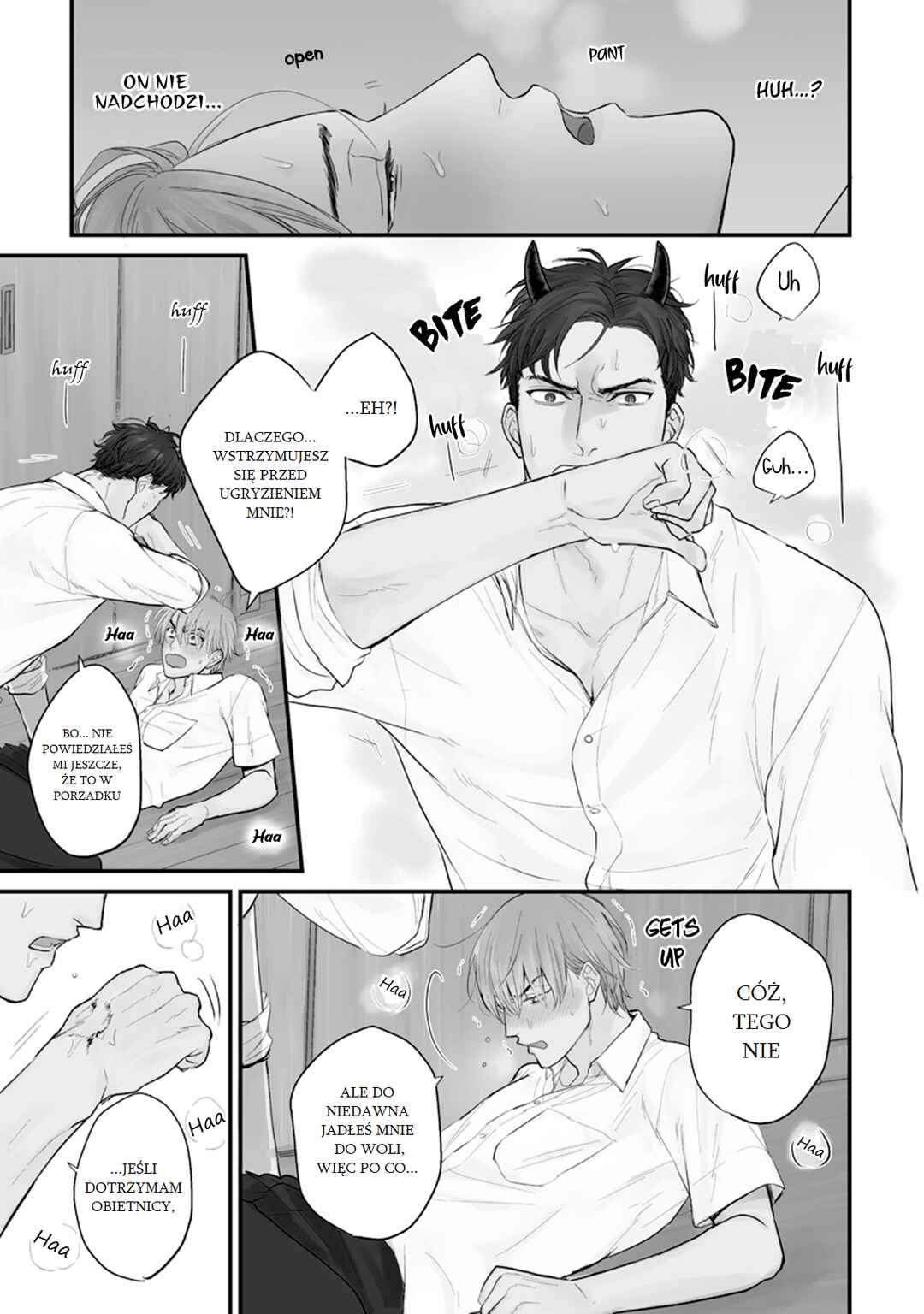 Tabetemo Oishiku Arimasen Chapter 10 - Page 3