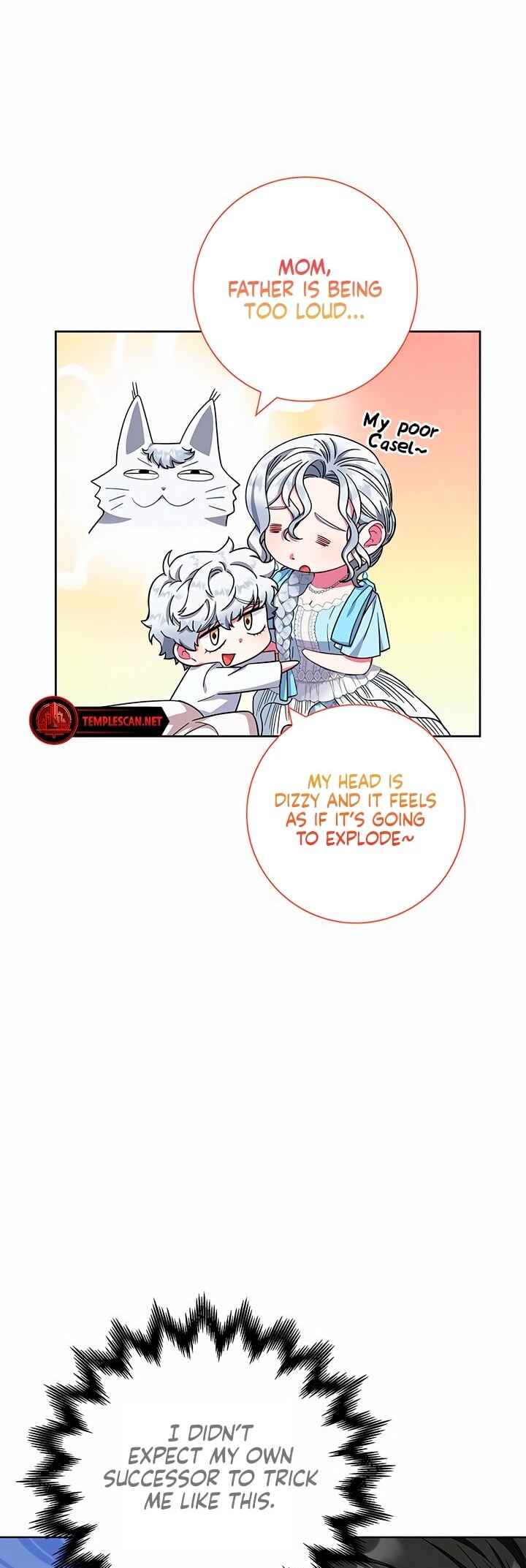 I Became the Mother of the Evil Male Lead Chapter 19 - Page 10