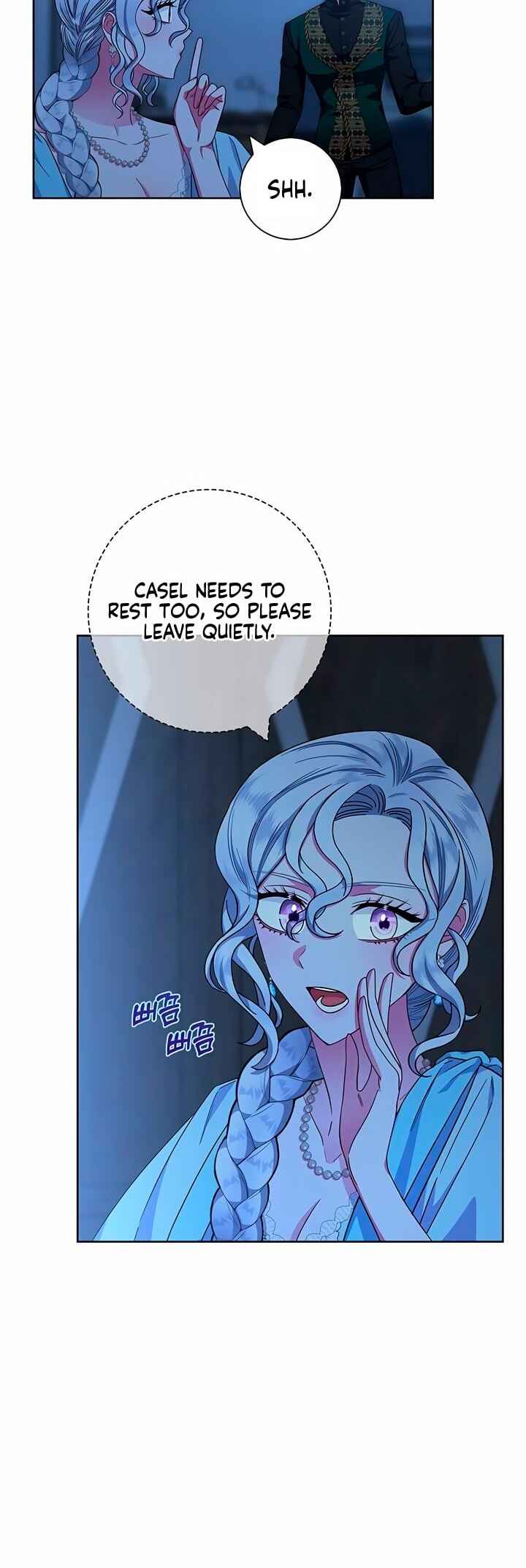 I Became the Mother of the Evil Male Lead Chapter 19 - Page 12