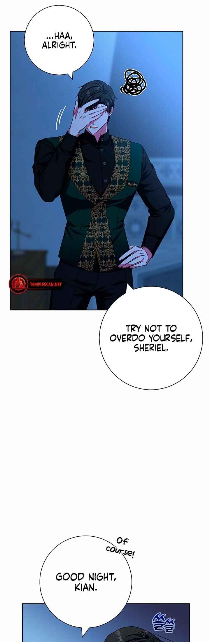 I Became the Mother of the Evil Male Lead Chapter 19 - Page 13
