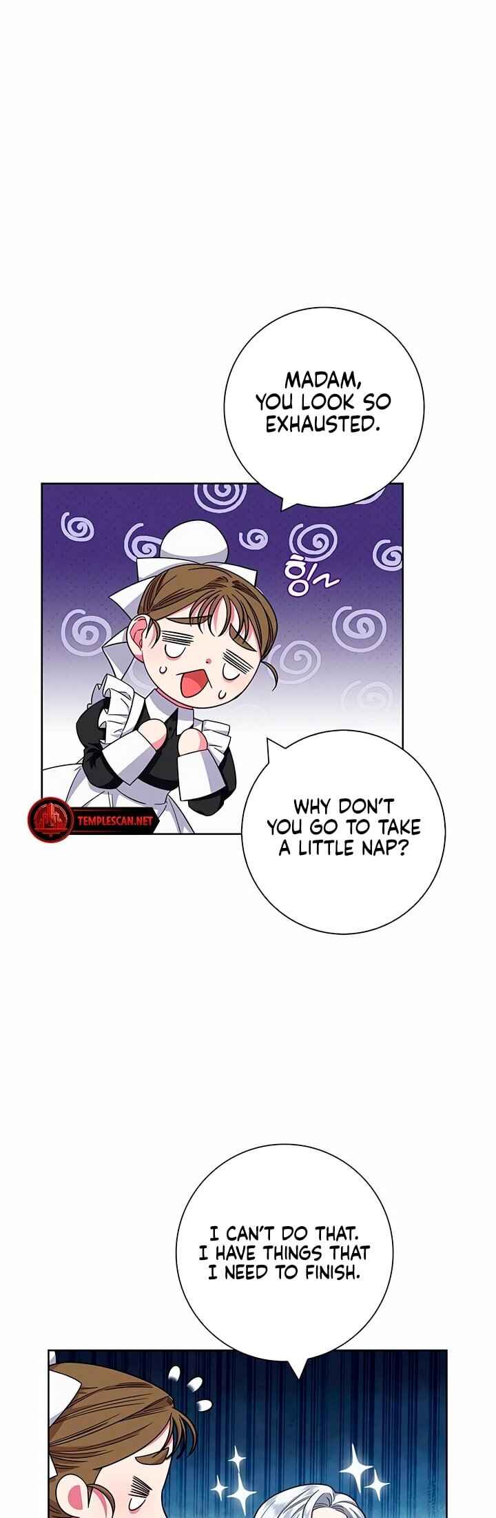 I Became the Mother of the Evil Male Lead Chapter 19 - Page 16