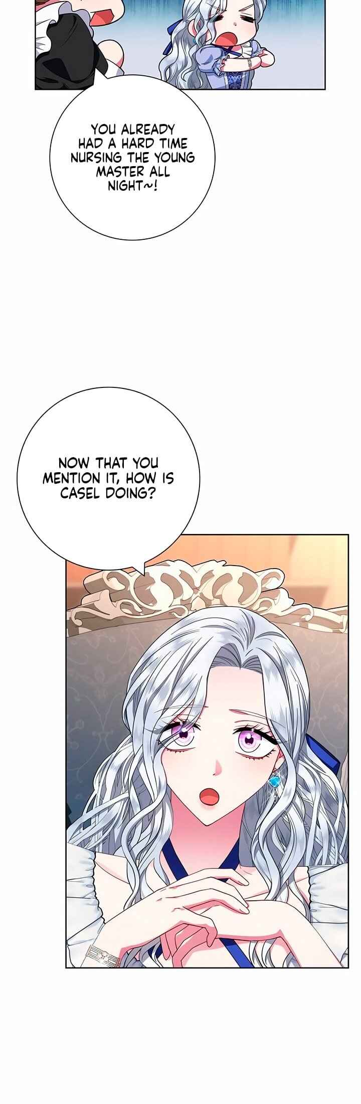 I Became the Mother of the Evil Male Lead Chapter 19 - Page 17