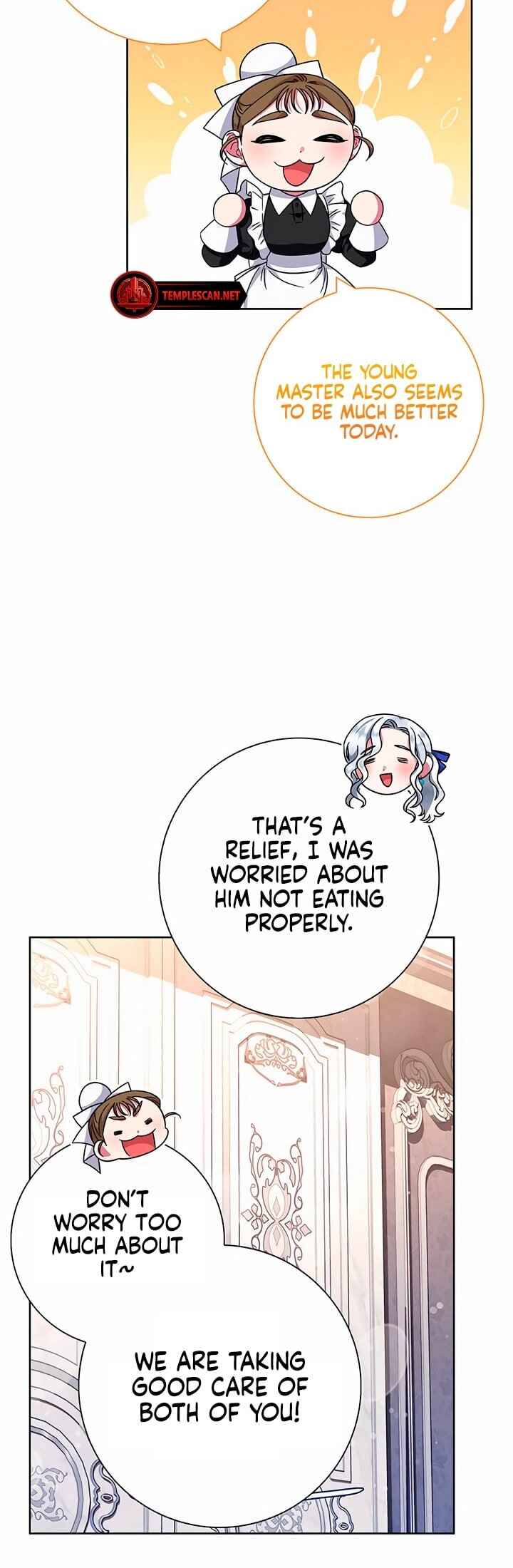 I Became the Mother of the Evil Male Lead Chapter 19 - Page 19