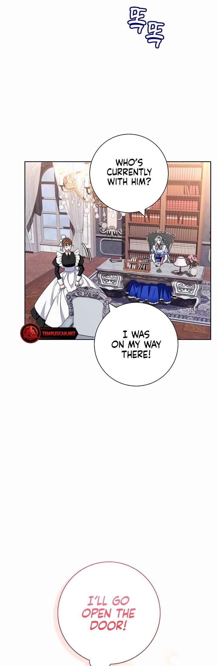 I Became the Mother of the Evil Male Lead Chapter 19 - Page 20