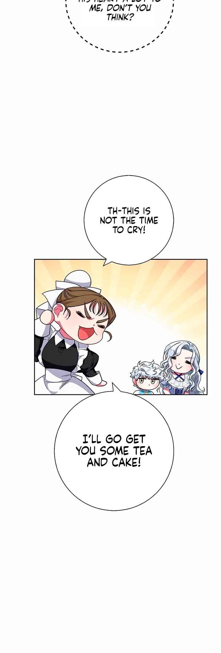 I Became the Mother of the Evil Male Lead Chapter 19 - Page 27