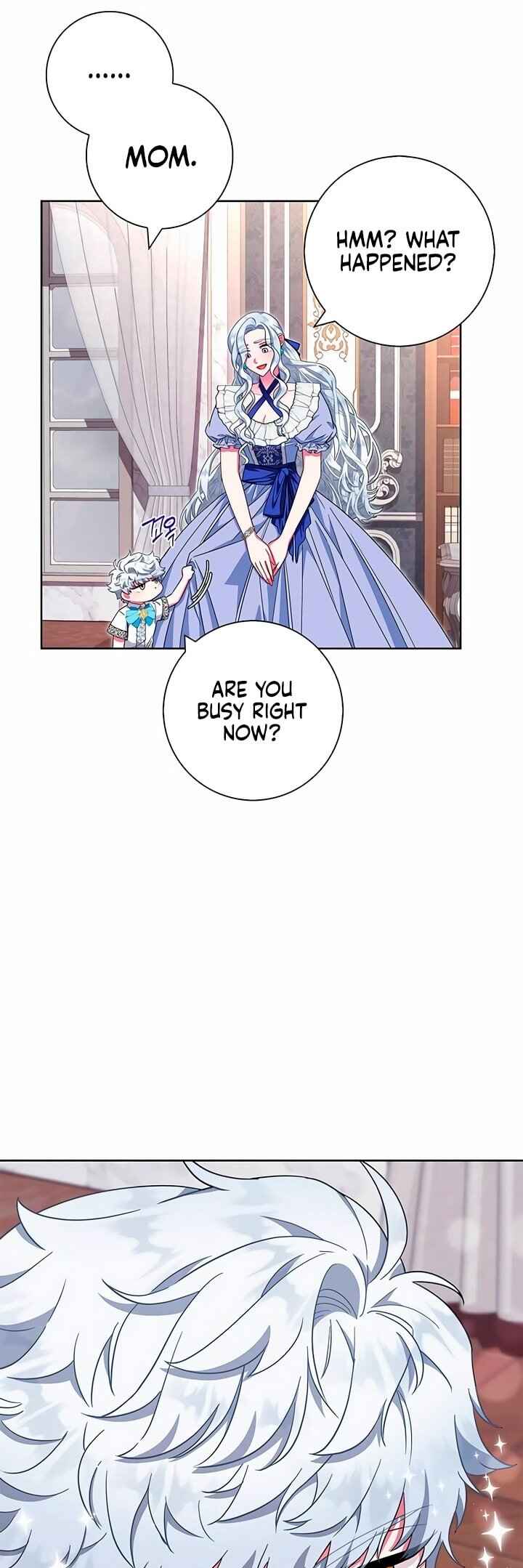 I Became the Mother of the Evil Male Lead Chapter 19 - Page 28