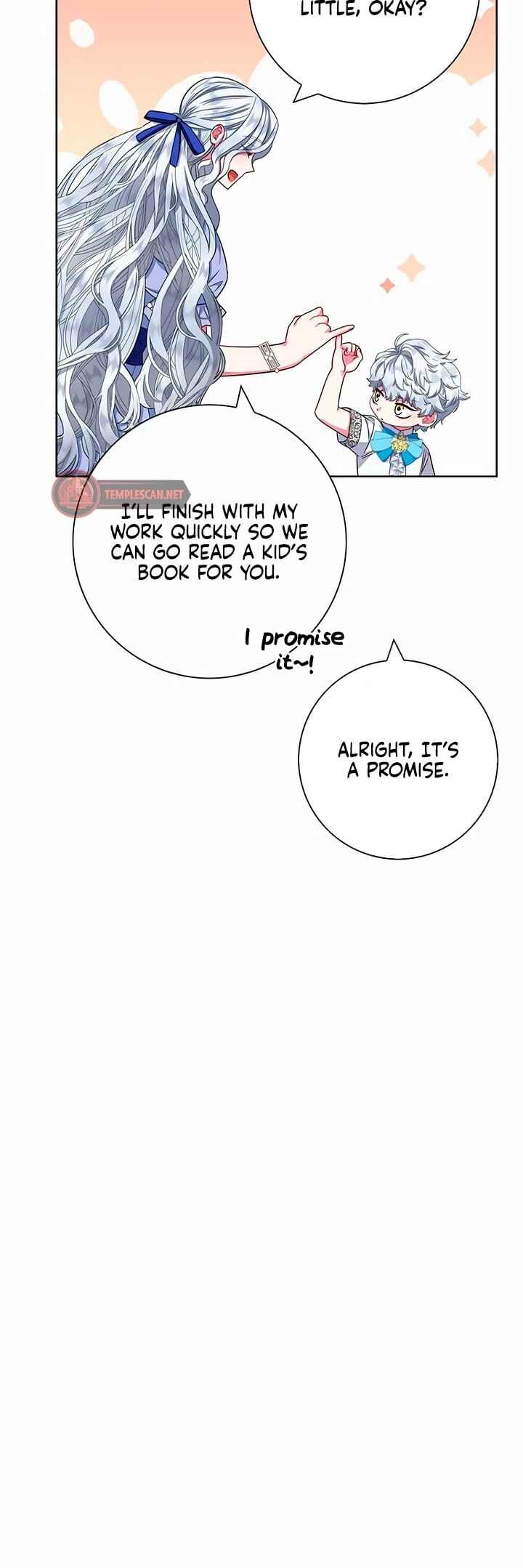 I Became the Mother of the Evil Male Lead Chapter 19 - Page 32