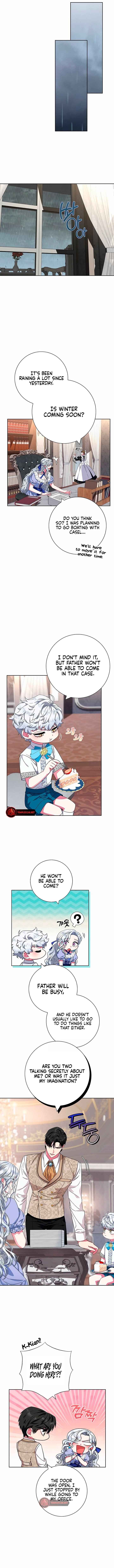 I Became the Mother of the Evil Male Lead Chapter 19 - Page 33