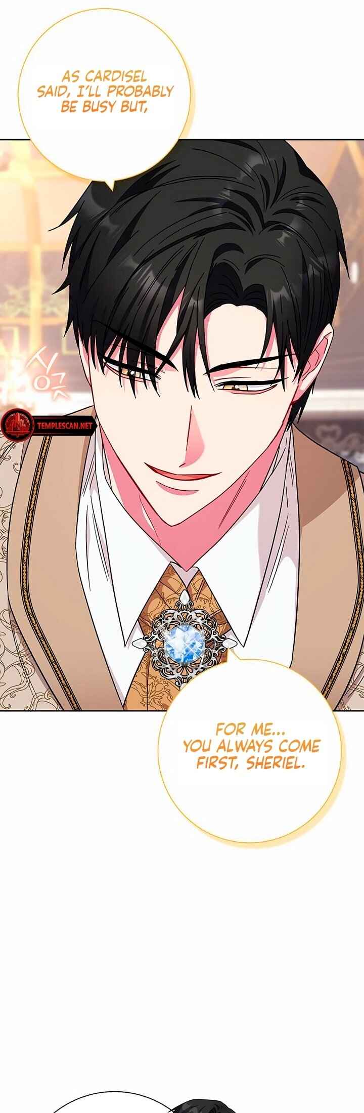 I Became the Mother of the Evil Male Lead Chapter 19 - Page 34