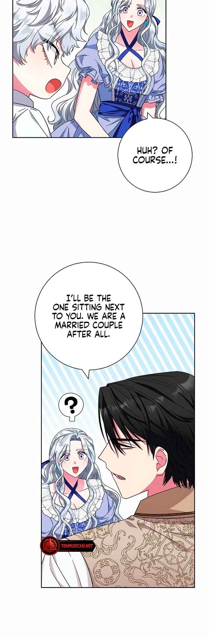 I Became the Mother of the Evil Male Lead Chapter 19 - Page 36