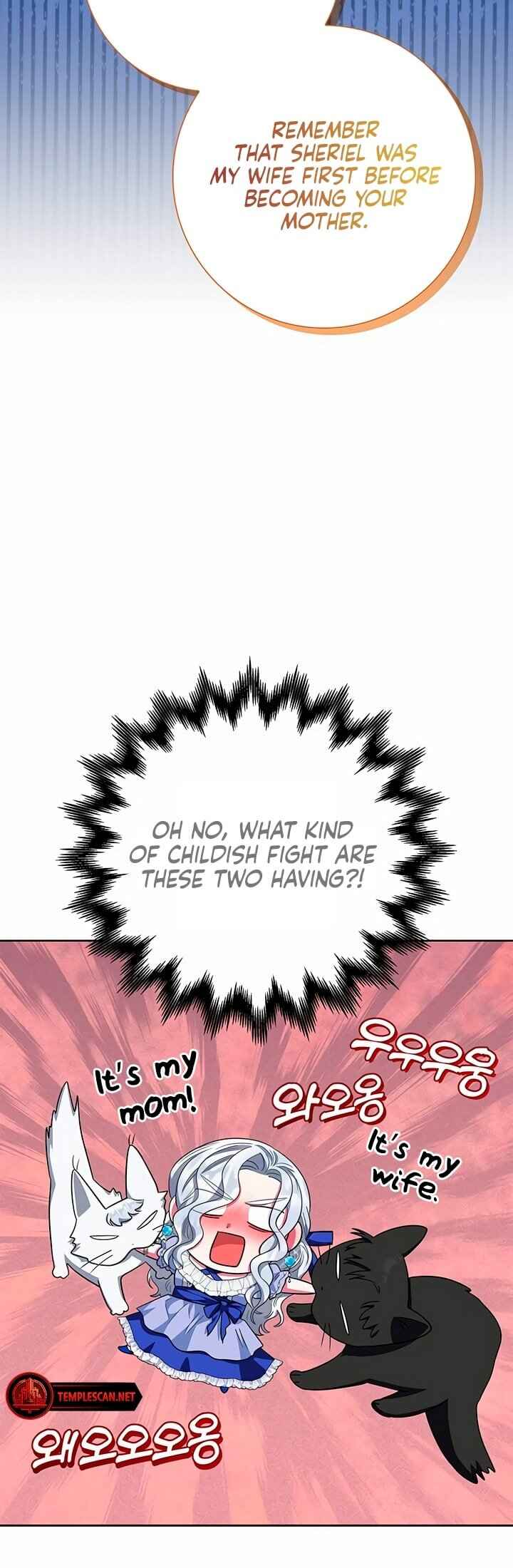I Became the Mother of the Evil Male Lead Chapter 19 - Page 38