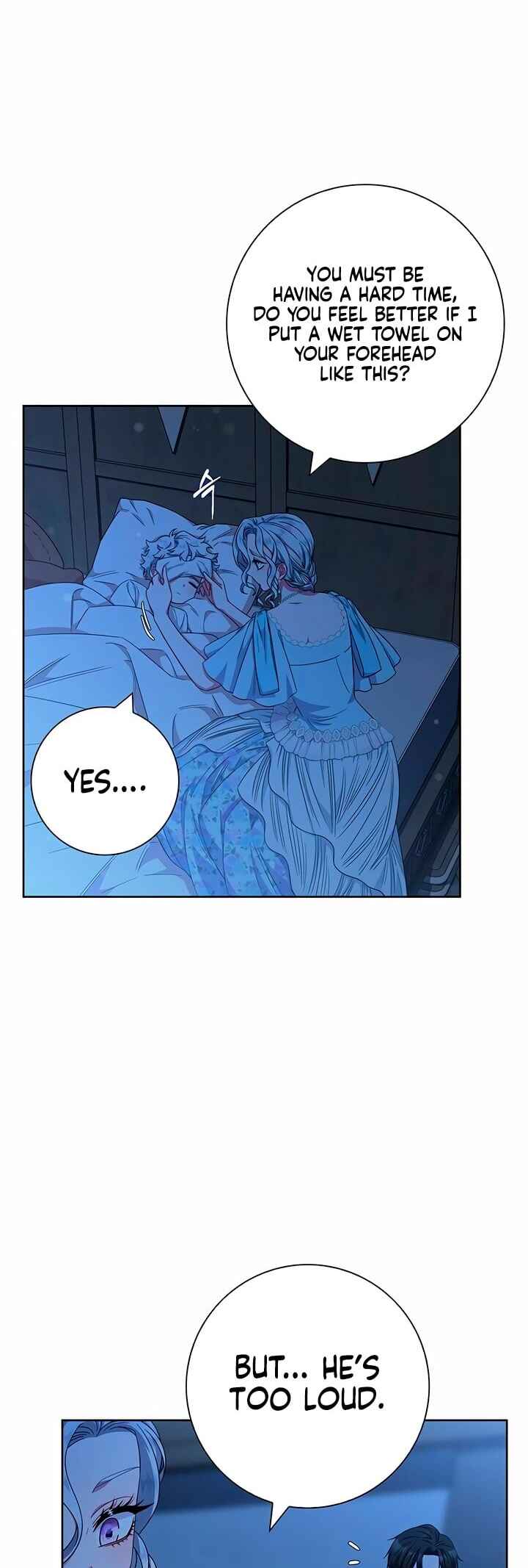 I Became the Mother of the Evil Male Lead Chapter 19 - Page 4