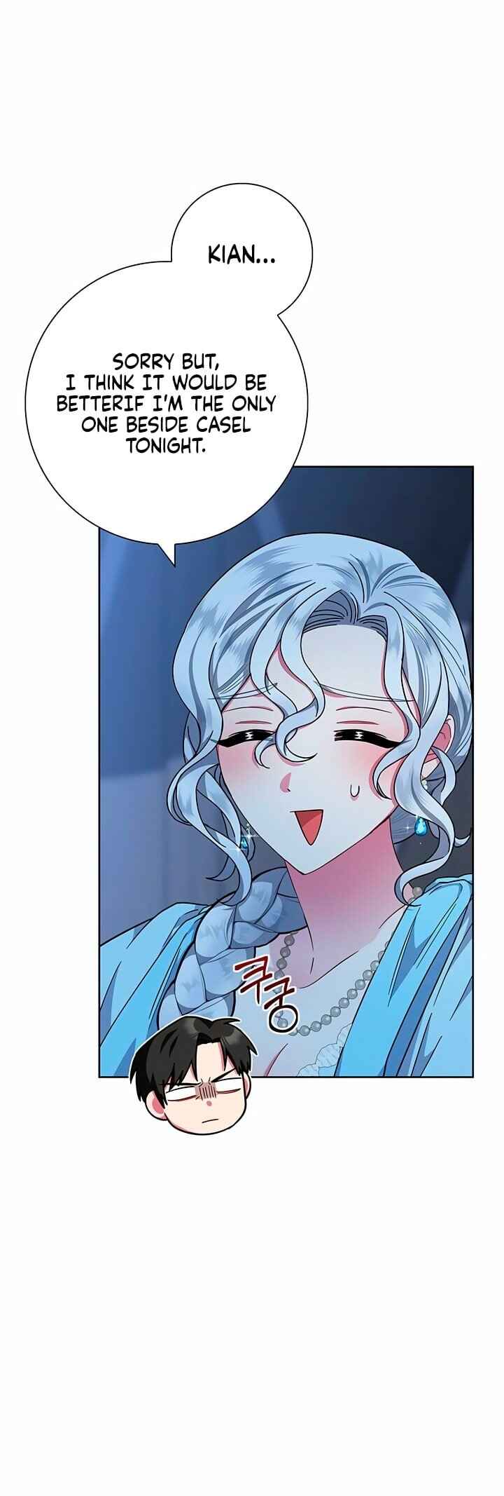 I Became the Mother of the Evil Male Lead Chapter 19 - Page 7