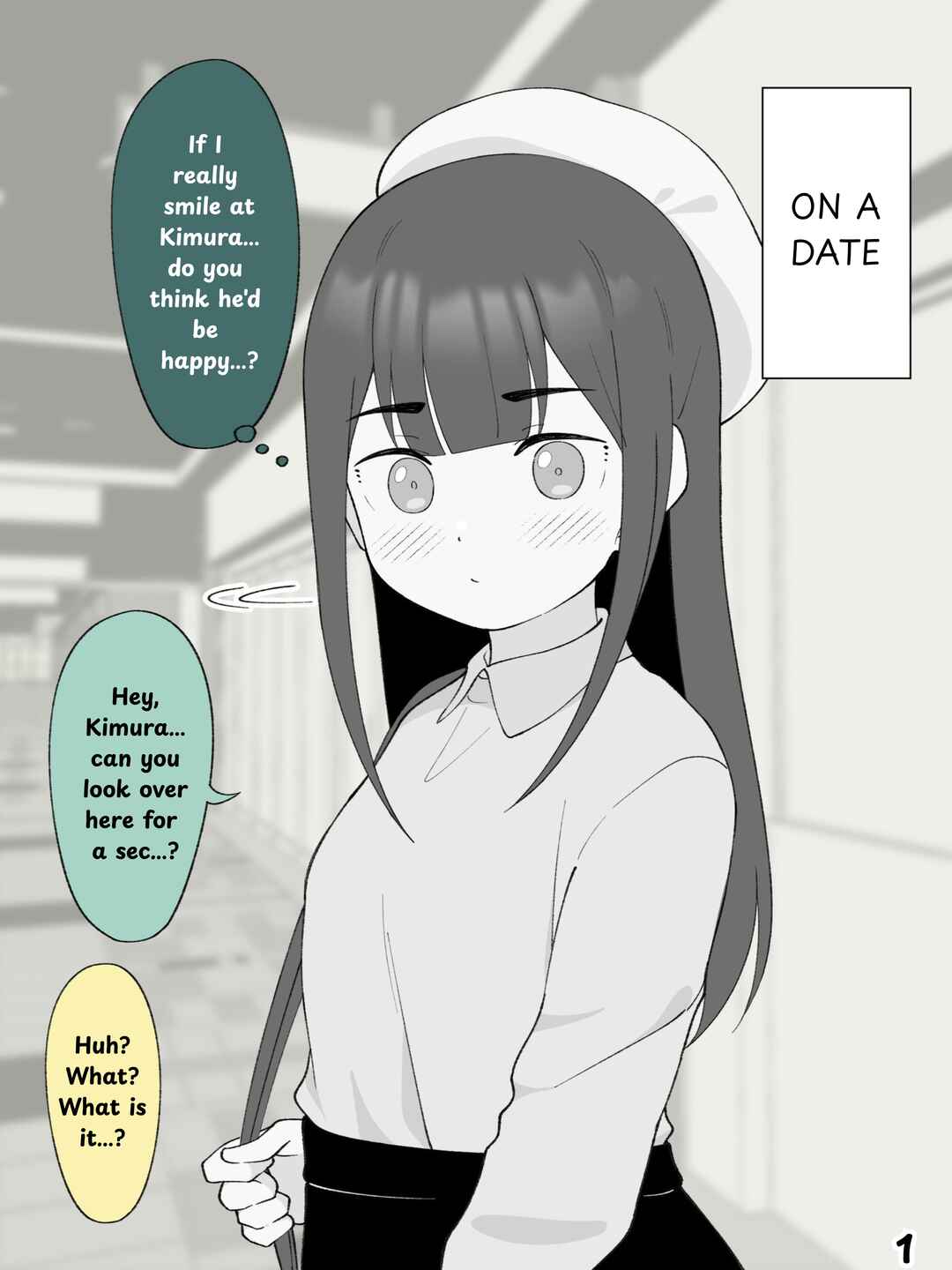 Aniki no Kanojo ni Naru, Onnanoko ni Nacchatta Otouto Chapter 197 - Page 1