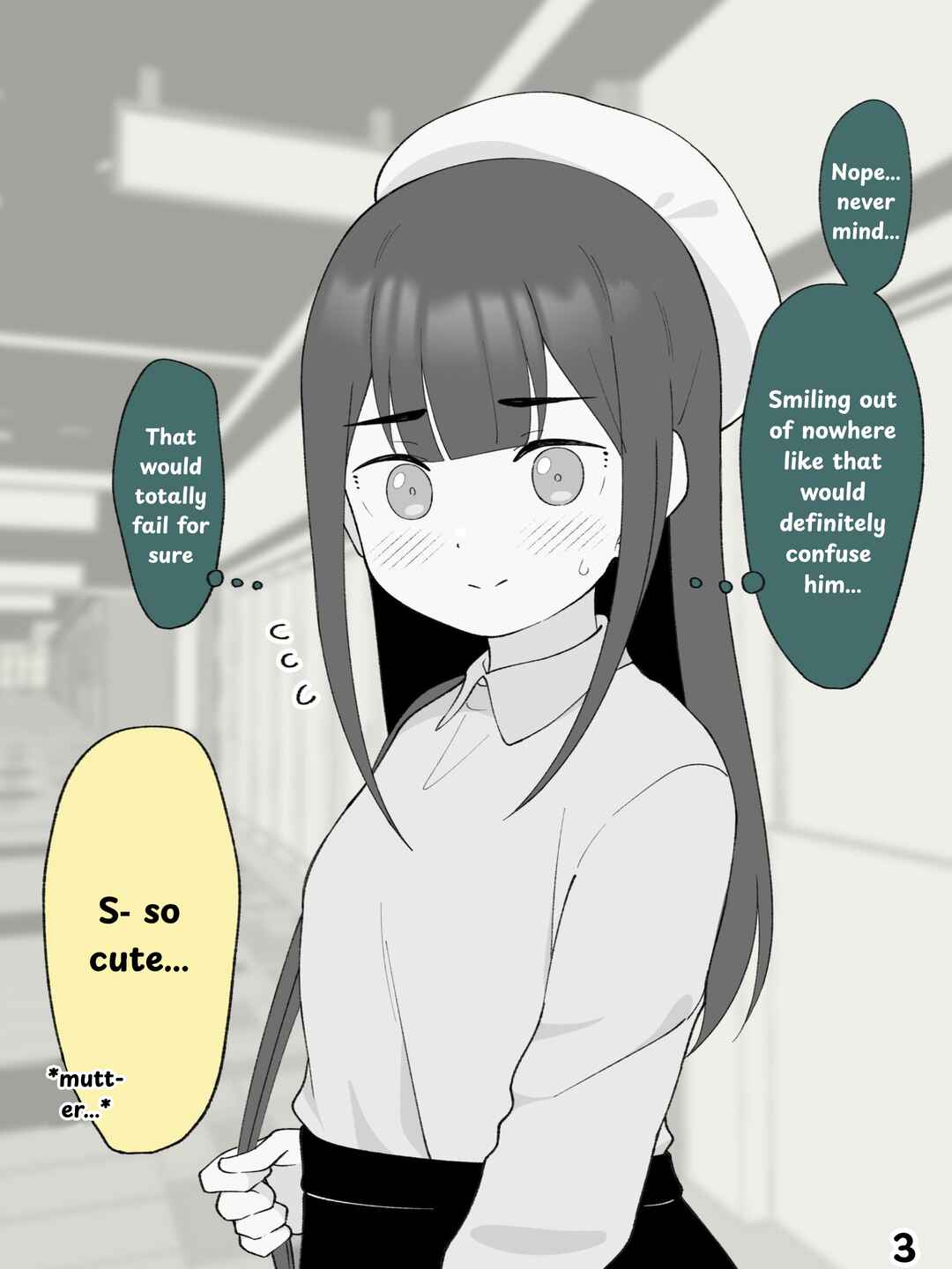 Aniki no Kanojo ni Naru, Onnanoko ni Nacchatta Otouto Chapter 197 - Page 3
