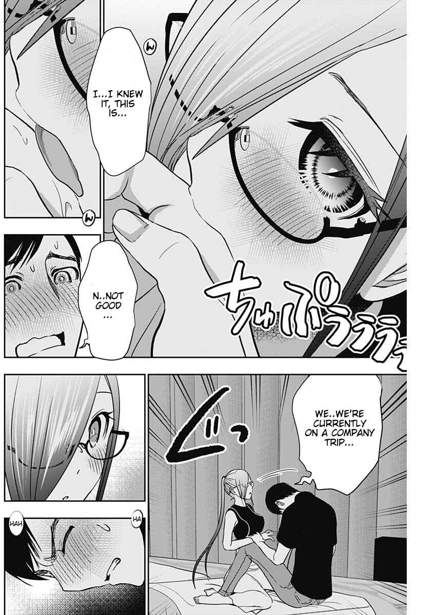 Batsu-Hare Chapter 45 - Page 4