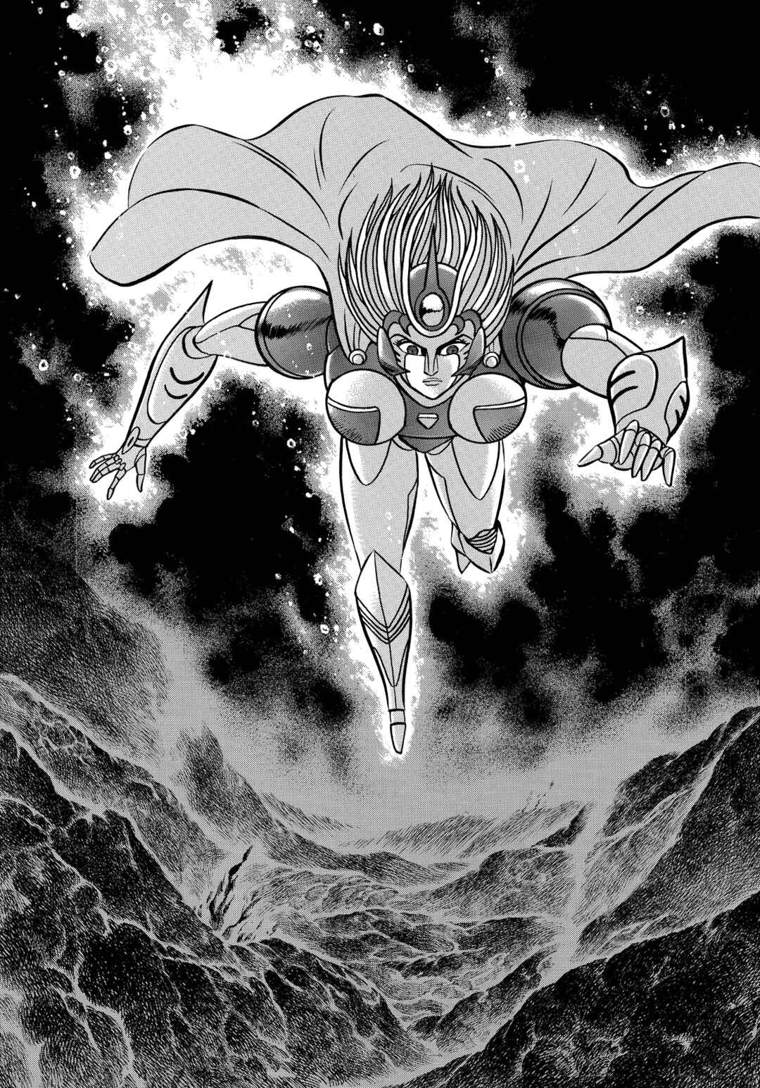 Z Mazinger Chapter 19 - Page 10